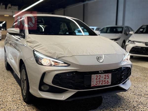 MG 3 2025 for sale in Iraq - Kirkuk